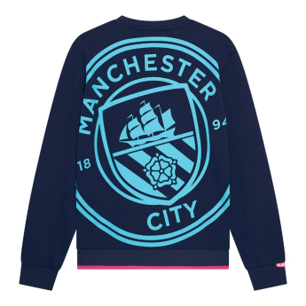 Manchester City bluza męska Sweat Big Logo