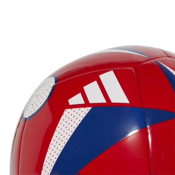 Arsenal piłka Club Home red