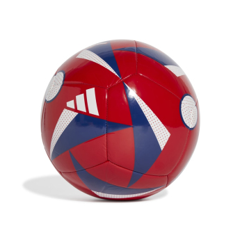 Arsenal piłka Club Home red