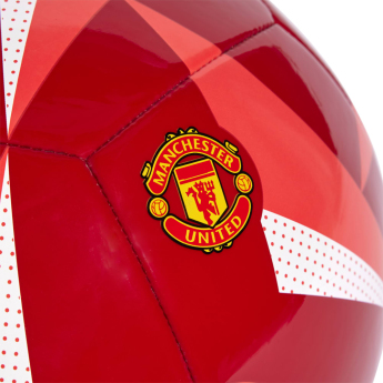 Manchester United piłka Club home