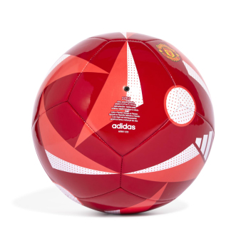 Manchester United piłka Club home
