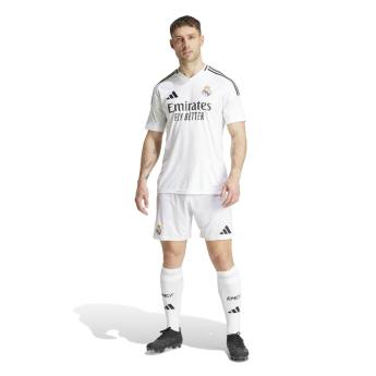 Real Madryt szorty piłkarskie 24/25 home
