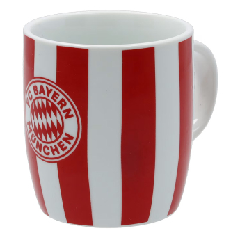 Bayern Monachium kubek Stripes