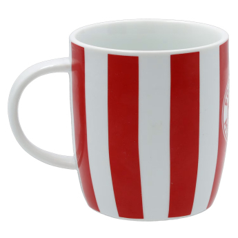 Bayern Monachium kubek Stripes