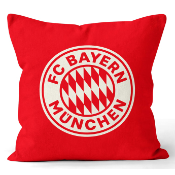 Bayern Monachium poduszka Stripes