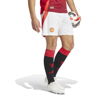 Manchester United szorty męskie 24/25 home