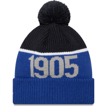 Chelsea czapka zimowa Sport Blue Bobble