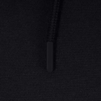 Arsenal męska bluza z kapturem Zip black