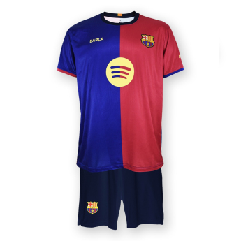 Barcelona zestaw dziecięcy 24/25 Home Yamal