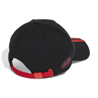SL Benfica czapka baseballówka BB black