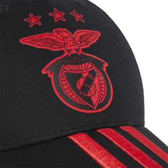 SL Benfica czapka baseballówka BB black