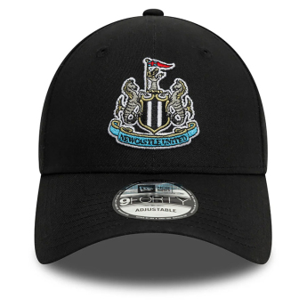 Newcastle United czapka baseballówka 9Forty Core black