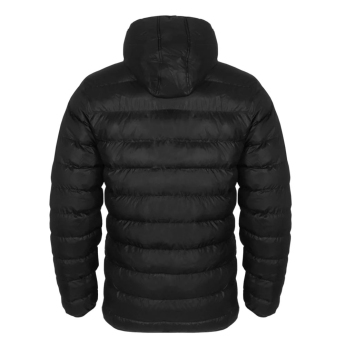 Arsenal męska kurtka zimowa Winter fullblack