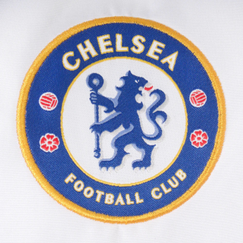 Chelsea męska kurtka z kapturem Shower blue white