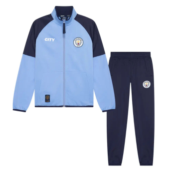 Manchester City męski zestaw sportowy 2024/25 Home