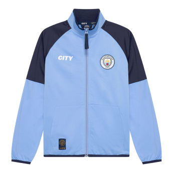 Manchester City męski zestaw sportowy 2024/25 Home