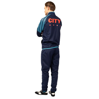 Manchester City męski zestaw sportowy 2024/25 Away
