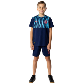 Manchester City zestaw dziecięcy 2024/25 Away