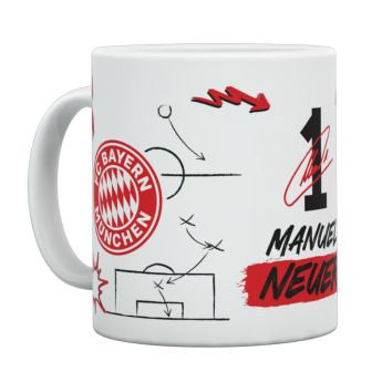 Bayern Monachium kubek Graphic Neuer