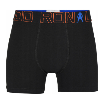 Cristiano Ronaldo bokserki chłopięce 5pack CR7 black
