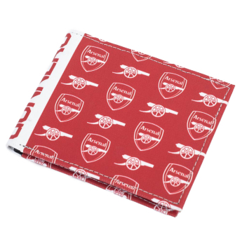 Arsenal portfel Coloured Icon