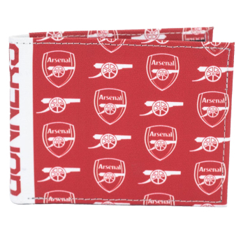 Arsenal portfel Coloured Icon