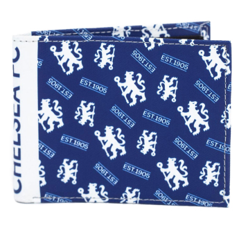 Chelsea portfel Coloured Icon