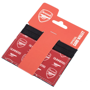 Arsenal etui na katy Coloured Icon