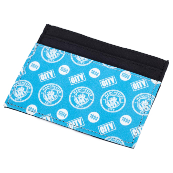 Manchester City etui na katy Coloured Icon