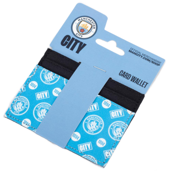 Manchester City etui na katy Coloured Icon