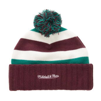 Anaheim Ducks czapka zimowa NHL Snow Day Knit