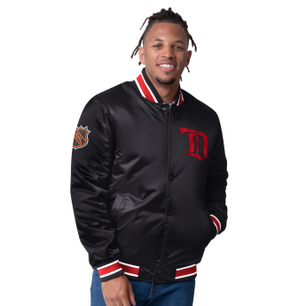 Detroit Red Wings kurtka męska The CLOSER Reversible Varsity Satin