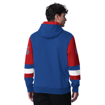 New York Rangers męska bluza z kapturem END Zone