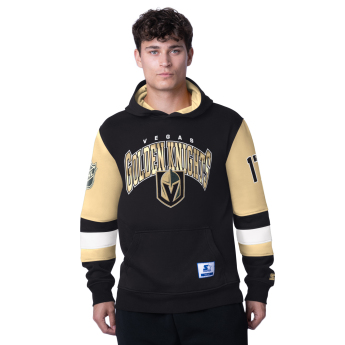 Vegas Golden Knights męska bluza z kapturem END Zone
