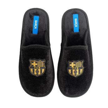 Barcelona kapcie męskie Black