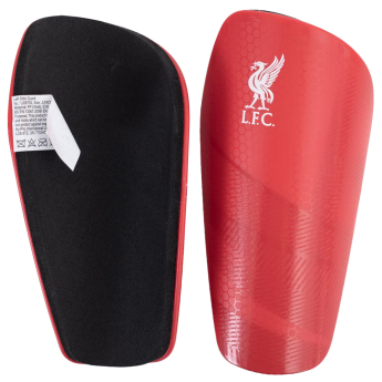 Liverpool ochraniacze dla dzieci Fuse Shin Pads Kids 7 to 9 years