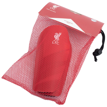 Liverpool ochraniacze dla dzieci Fuse Shin Pads Kids 7 to 9 years