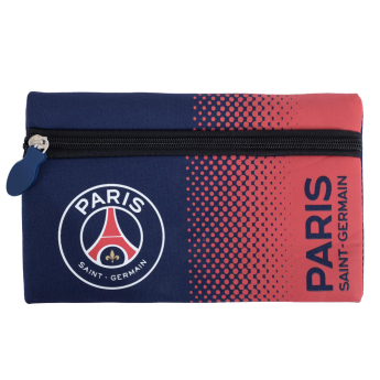 Paris Saint Germain piórnik na ołówki Fade Pencil Case