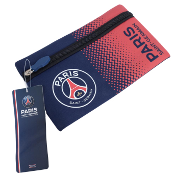 Paris Saint Germain piórnik na ołówki Fade Pencil Case