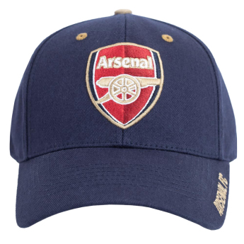 Arsenal czapka baseballówka Navy Frost MVP