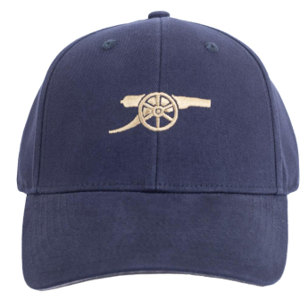 Arsenal czapka baseballówka Navy Core