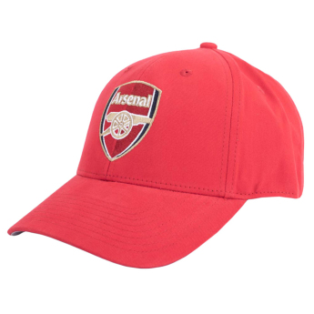 Arsenal czapka baseballówka Red Core