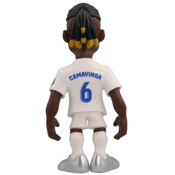 Real Madryt figurka MINIX Camavinga