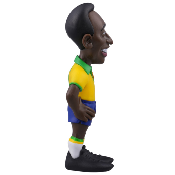 Reprezentacja piłki nożnej figurka Brazil MINIX Pele Home Kit