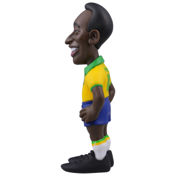 Reprezentacja piłki nożnej figurka Brazil MINIX Pele Home Kit