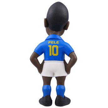 Reprezentacja piłki nożnej figurka Brazil MINIX Pele Away Kit
