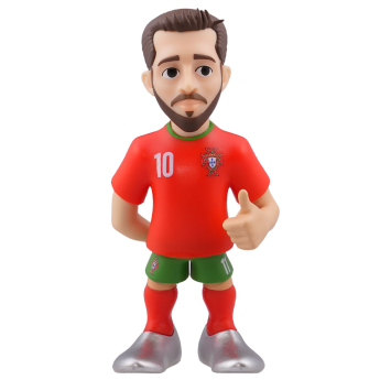 Reprezentacja piłki nożnej figurka Portugal MINIX Bernardo Silva