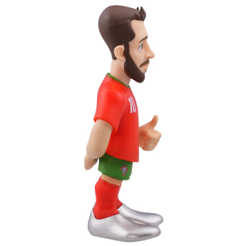 Reprezentacja piłki nożnej figurka Portugal MINIX Bernardo Silva