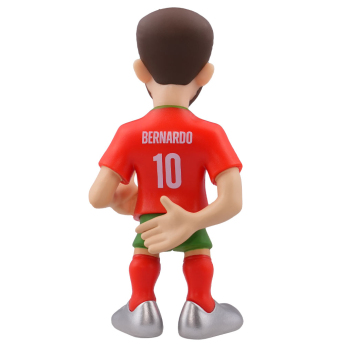 Reprezentacja piłki nożnej figurka Portugal MINIX Bernardo Silva