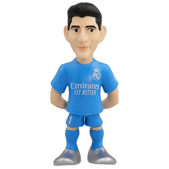 Real Madryt figurka MINIX set 5pk
